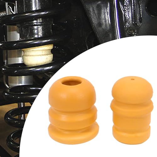 Image of 2 Pairs Front & Rear Bump Stops Wrangler JK 2007-2018 52060428AB
