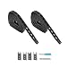 2pcs 39.4 inch Drag Chain Cable Carrier R15 Wire Cable Chain for CNC Router Mill and 3D Printer,Extra 2 Pair End Connectors,1pc Screwdriver,8 Screws(7x7 Closed)