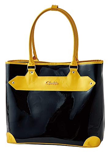 がまかつ(Gamakatsu) GB391 ユーティリティバッグV ブラック サイズ:〈外寸〉約d200×w〈底部〉410×h360mm〈上部口最大〉w580mmのサムネイル