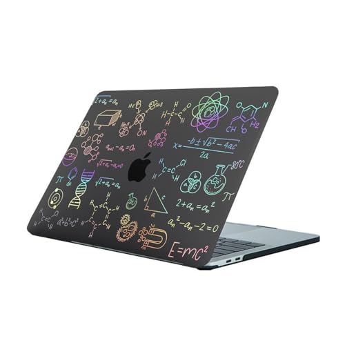 HLAAJJX Coque Compatible avec 2020-2016 Macbook Pro 13 Pouces M1 A1706 A2338 A2289 A2251 A2159...