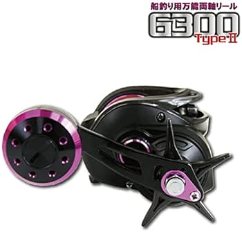 リール Oku3498 Amazon | ゴクスペ(Gokuspe) PEライン付 船用万能両軸リール