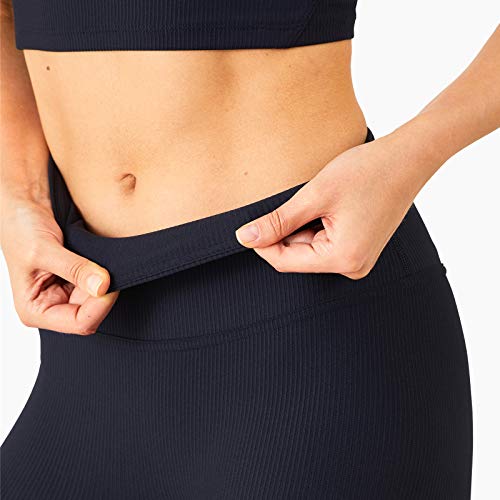 Altiland Full Power High Waisted Yoga Biker Shorts For Women Athletic Workout Running Gym Exercise Shorts thumb #3