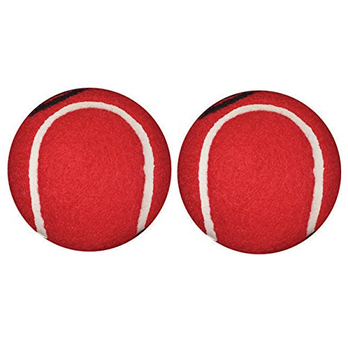 Penco Medical Walkerballs - The Original Walkerballs – 1 Pair of Red