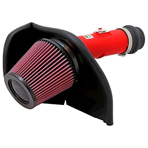 K&N Cold Air Intake System 69-8006TTK Cover