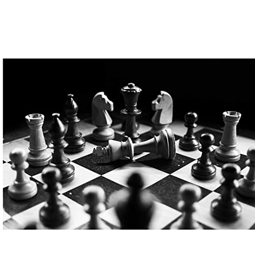 Page de couverture de Chess