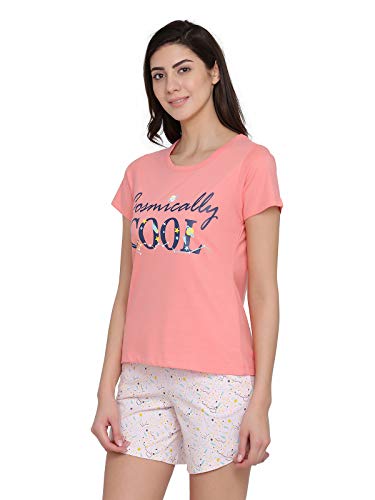 Image of Clovia Women Pyjama Set