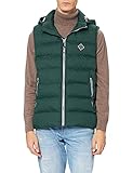  GANT Herren D1. Active Cloud Vest, Tartan Green, XXL
