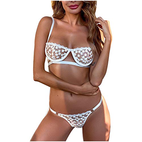 Soutien-gorge lingerie sexy dames pour raviver la flamme et oser la tentation