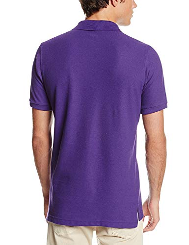 Image of Lee Uniforms Men's Big-Tall Short Sleeve Pique Polo