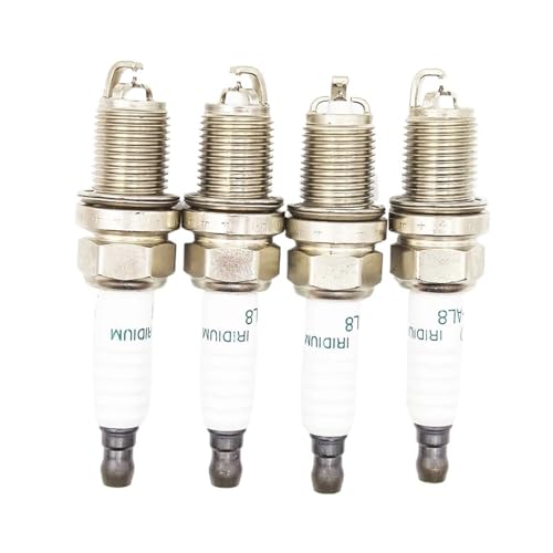 Image of 4pcs 90919-01284 FK16BR-AL8 Spark Plug 9091901284 FK16BRAL8