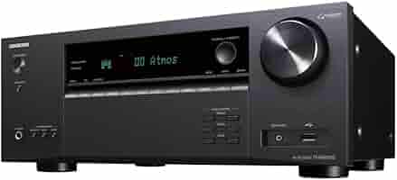 ONKYO ホームシアターシステム AVレシーバー　BASE-60(本体） ONKYO ホームシアターシステム AVレシーバー BASE-60(本体