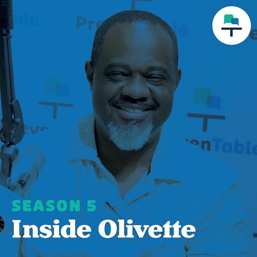 Page de couverture de S5 Ep 13: Inside Olivette
