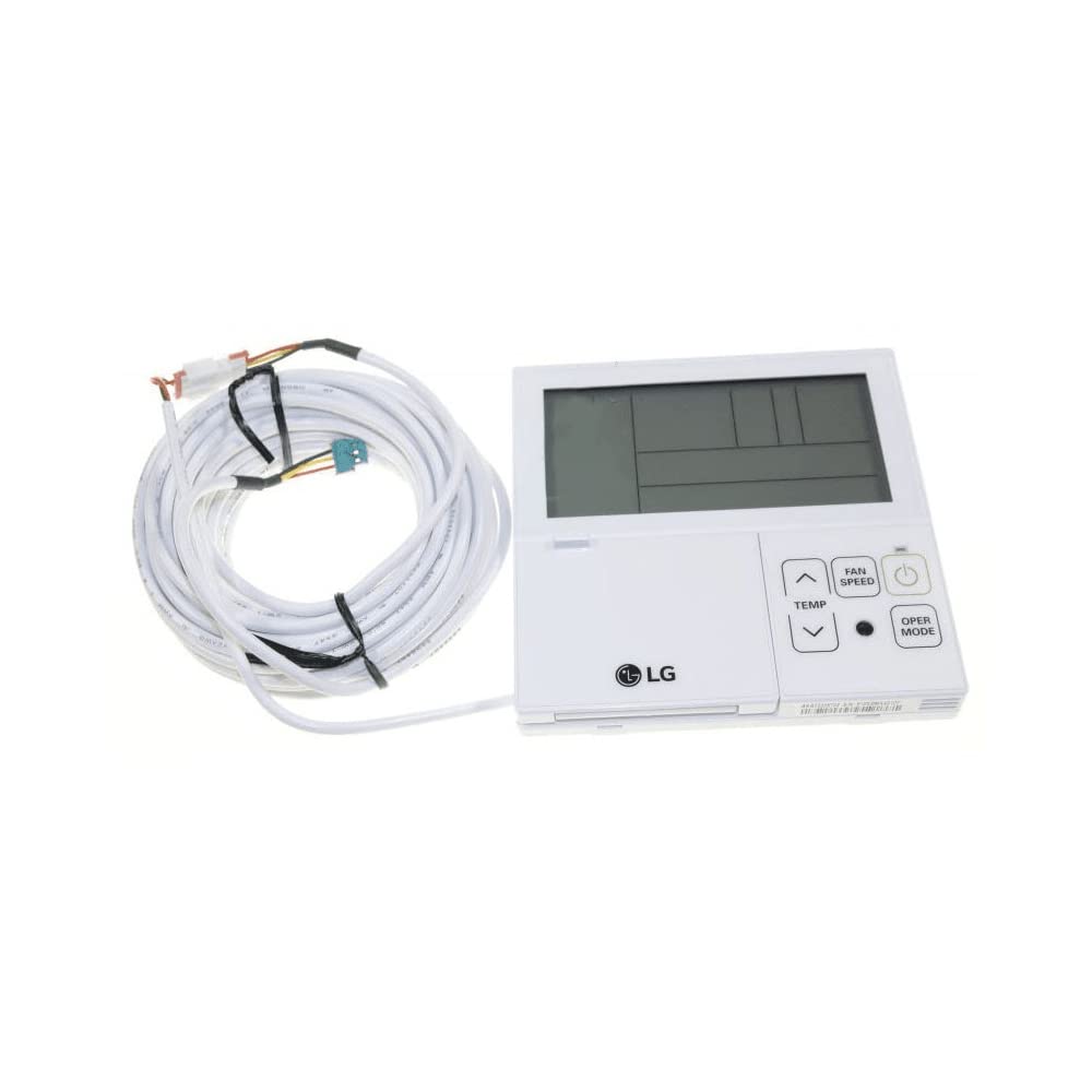 TELECOMMANDE MURALE FILAIRE POUR CLIMATISEUR LG - AKB73355722 TELECOMMANDE MURALE FILAIRE POUR CLIMATISEUR LG - AKB73355722