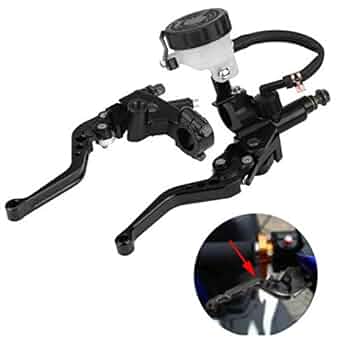 ブレーキ クラッチレバー マスターシリンダー8.1 italia cnc ブレーキ クラッチレバー マスターシリンダー8.1 italia cnc