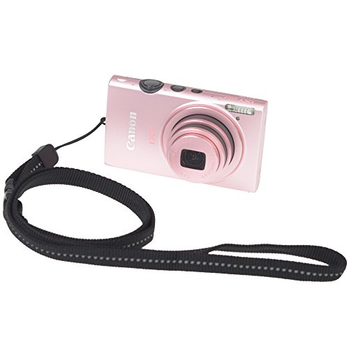 Accessoire ETSUMI Neck Strap Track Black E-1944 sangle noire appareil - 3
