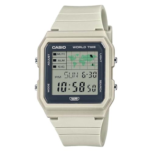 Casio LF-30W-8AEF montre étanche et antichoc pour en finir avec les écrans cassés