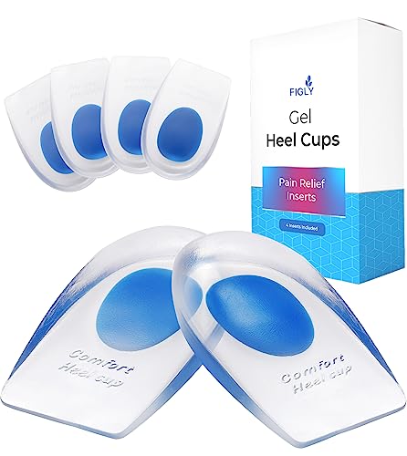 Figly Heel Cushions for Heel...