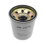 dertgmlm New 14524171 Hydraulic Filter 113-60-43320 1136043320 Fits For Komatsu D20A-5 D21A-5