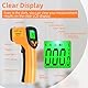 Jewan Infrarot-Thermometer -50°C-600°C, Digital Laser Infrarot Thermometer, Berührungslos Temperaturmessgerät mit LCD Display für Kochen Barbecue Industrie Gefrierschrank Grill (Nicht für Menschen)
