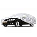 Bliifuu Sedan Car Cover UV Protection Car Cover for Outdoor Indoor Waterproof/Windproof/Snowproof, Full Size Breathable Cover Fit Sedan Car up to 200 Inch Long