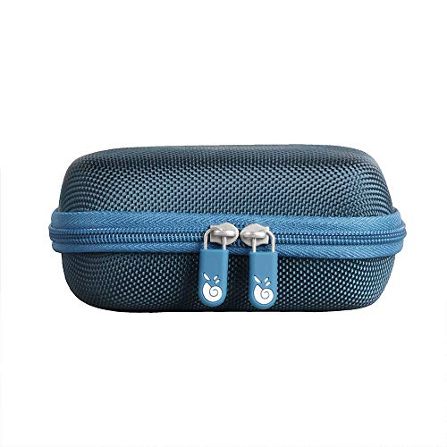 Hermitshell Hard Carrying Case for JBL Go 3 Portable Bluetooth Speaker