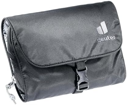 Deuter Wash Bag I - Lightweight and Compact Wash Bag for Travel, ...