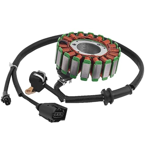 Stator de générateur AlYeaMod pour optimiser l'allumage G310R