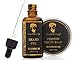 Beard Oil and Beard Balm Kit for Men Care - Unscented Leave in Beard Conditioner, Beard Butter, Mustache Wax Softener Gift set - Beard & Mustache Styling, Shaping, Grooming & Growth