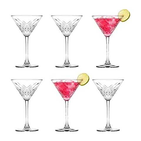 Pasabahce 440176 Martini Glas „Timeless“ Cover
