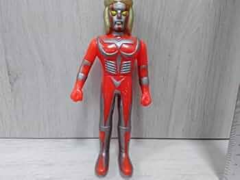 メガロマン タカトク ジン 男組 ソフビ 全長約30cm 小学館 炎の超人 東宝 メガロマン タカトク ジン 男組 ソフビ 全長約30cm 小学館 炎の