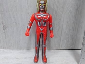 Amazon.co.jp: メガロマン ソフビ タカトク シン男組 東宝