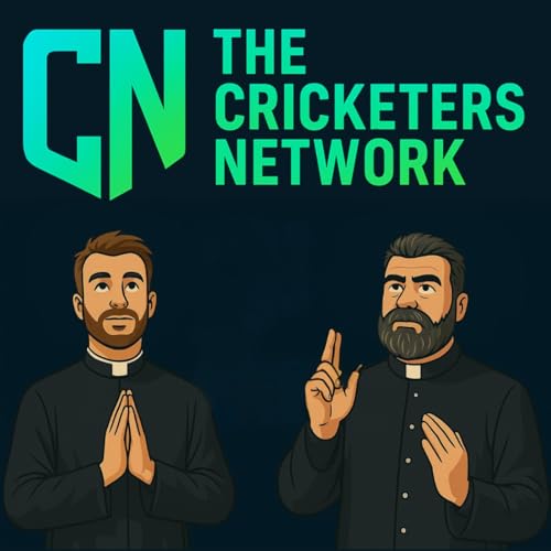 The Cricketers Network Podcast Episode 2