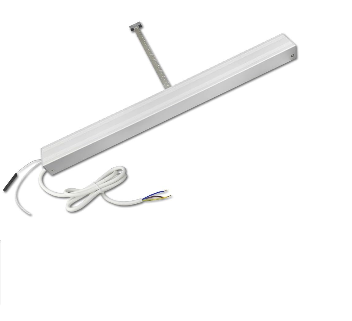 zemismart Zigbee Automatischer elektrischer Fensteröffner, intelligenter Kettenfensterschiebermotor, Fernbedienung funktioniert mit Homkeit ZMHK01/Matter M1 Hub(Fensteröffner,300mm)