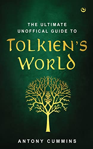 Cover of The Ultimate Unofficial Guide to Tolkien's World