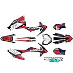 Kalair-GFX-Graphics-Kit-for-Ktm-SX85-85SX-2018-2023-RUGGED-Series-Red-09-Mil-Dirt-pit-bike-motorcycle-stickers-dirtbike-racing-automotive-decal-motocross-accessories-no-plastics