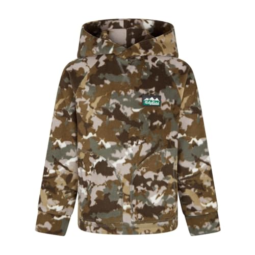 Kids Northern Pines Fleece 8 Years BDU Camo