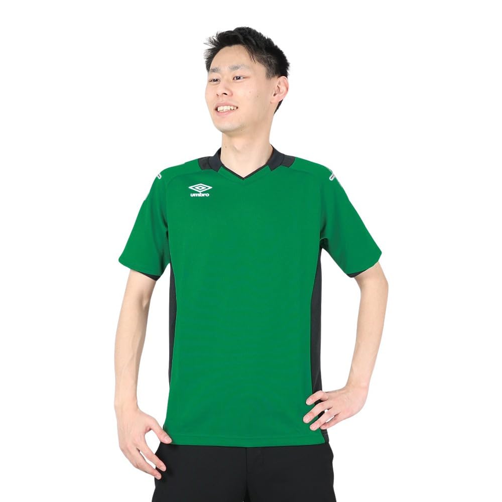 Amazon.co.jp: [アンブロ] 半袖シャツ ゴールキーパー用