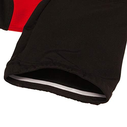CYCEARTH Men Cycling Winter Thermal Fleece Warm Leg Warmers Windproof MTB Road Bike Legs Covers Sport Bicycle