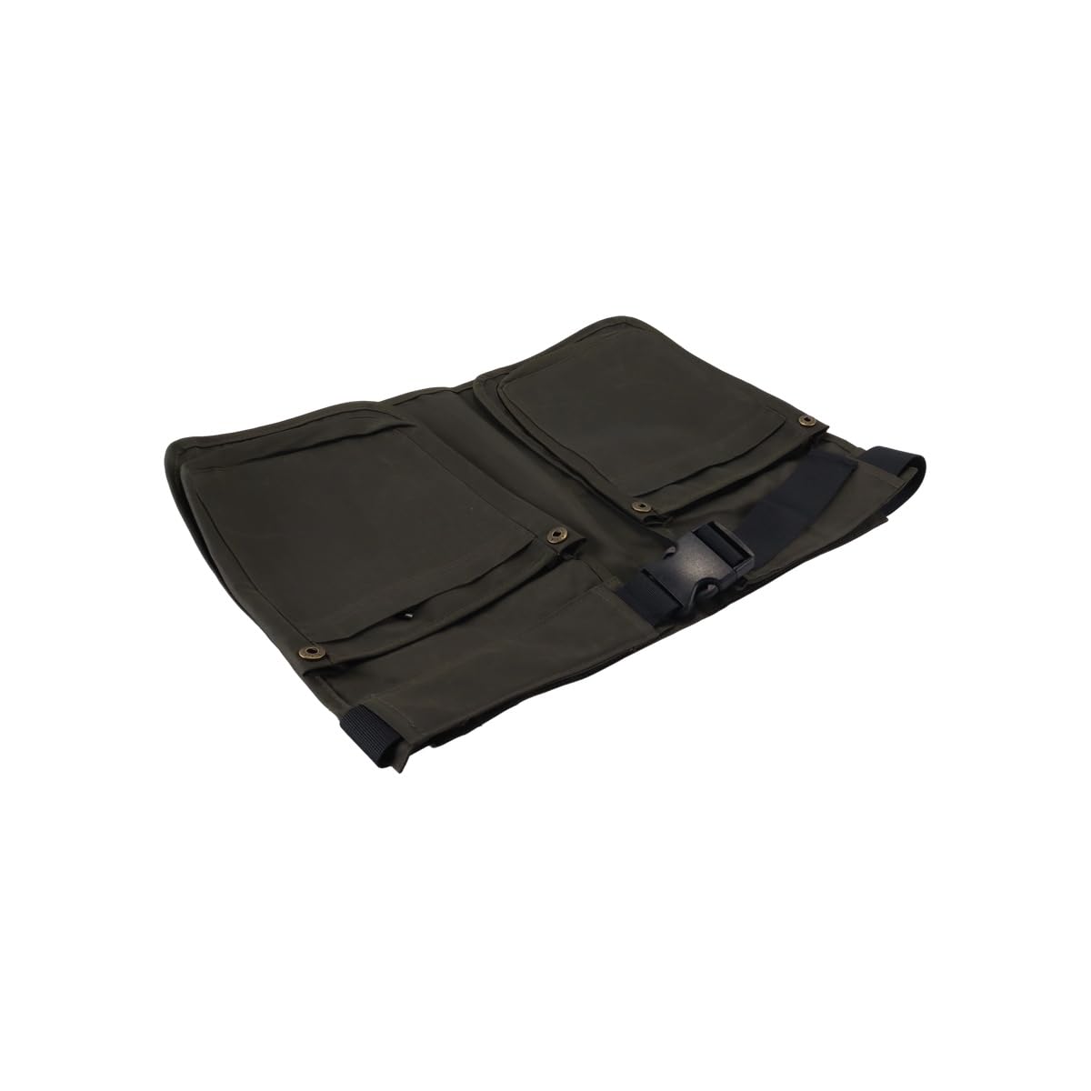 Huba Herramientas de entrenamiento para perros con bolsillos en la cintura, bolsa de entrenamiento para perros, para hombres y mujeres (verde)