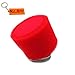 Price comparison product image XLJOY Red 45mm Angled Foam Sponge Pod Air Filter For 125cc 140cc 150cc Pit Dirt Trail Bike Buggy Go Kart