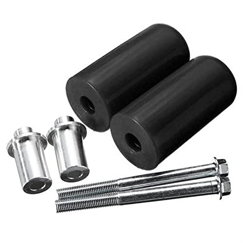 Slider de cadre de moto Kawasaki : tampon protection anti-crash universel