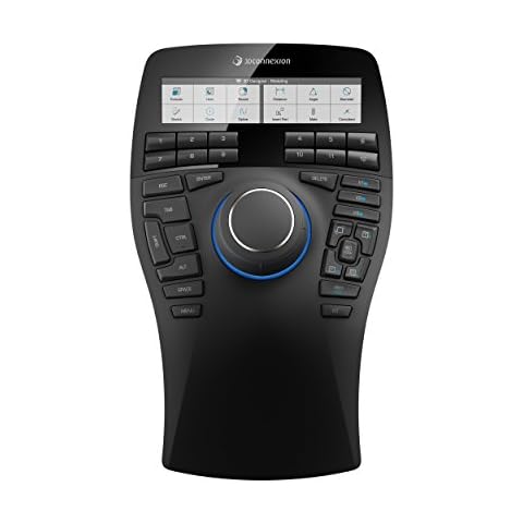 3Dconnexion SpaceMouse Enterprise Cover