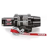 Yamaha VRX 3500lb. Winch with Synthetic Rope, #DBY-10599-00-00