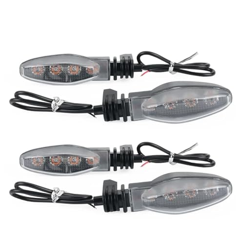 Clignotants moto Tiger 1200 800 XCA XCX XR XRT XRX - Feux de signalisation 12V 4pcs