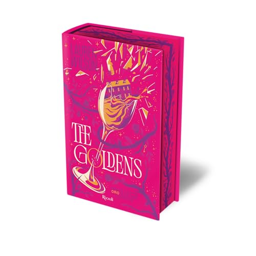 The Goldens. La Biblioteca Di Daphne - 2