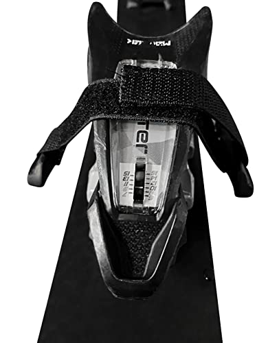 Hook and Loop Ski Binding Retainers by Mt. Sun Gear for Ski Tuning - Thumbnail 4