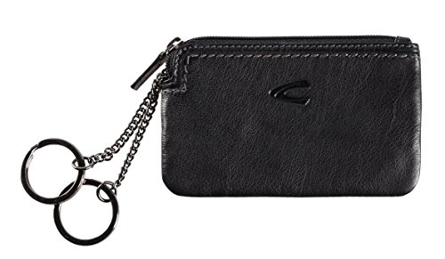 Preisvergleich Produktbild camel active Schlüsseletui Schlüsselmäppchen, Schwarz