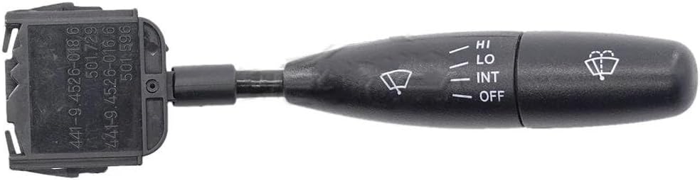 Cruise Control Switch for Daewoo for Nexia Saloon 96192062 96215553 Car Wiper Switch Steering Column Switch Indicator Stalk Switch