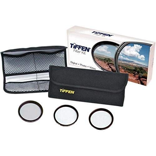 Tiffen 72LLUC1 para eliminar destellos y equilibrar luces y sombras en video