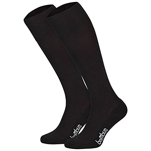 Sockenversandhandel - Chaussettes hautes - Fille - Noir - 35/38 Cover